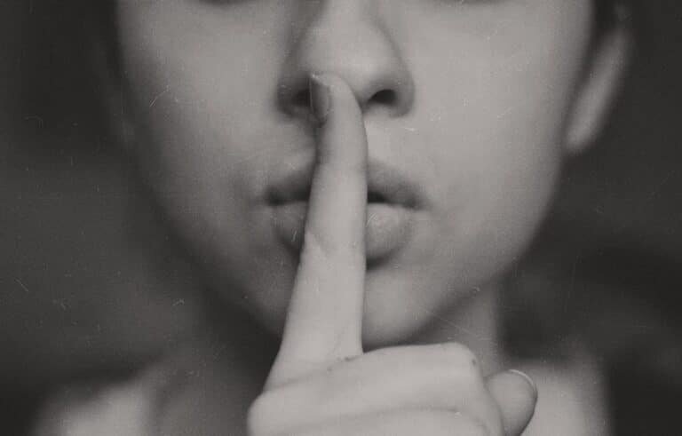 Establishing A Secret Trust