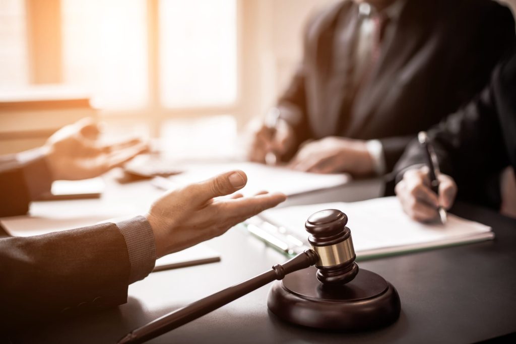 Lawyers consulted on various lawsuits